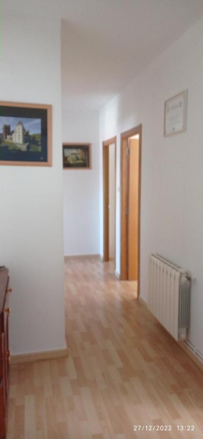 Ferienwohnung Piso Estacion Silleda Exterior foto