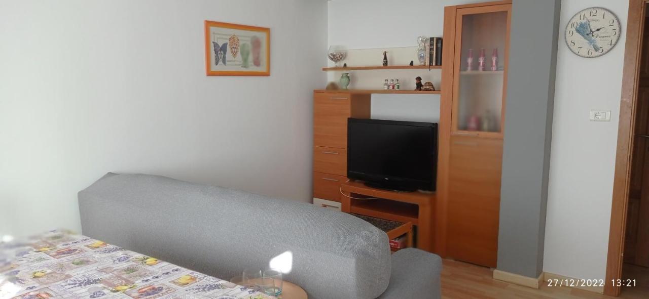 Ferienwohnung Piso Estacion Silleda Exterior foto