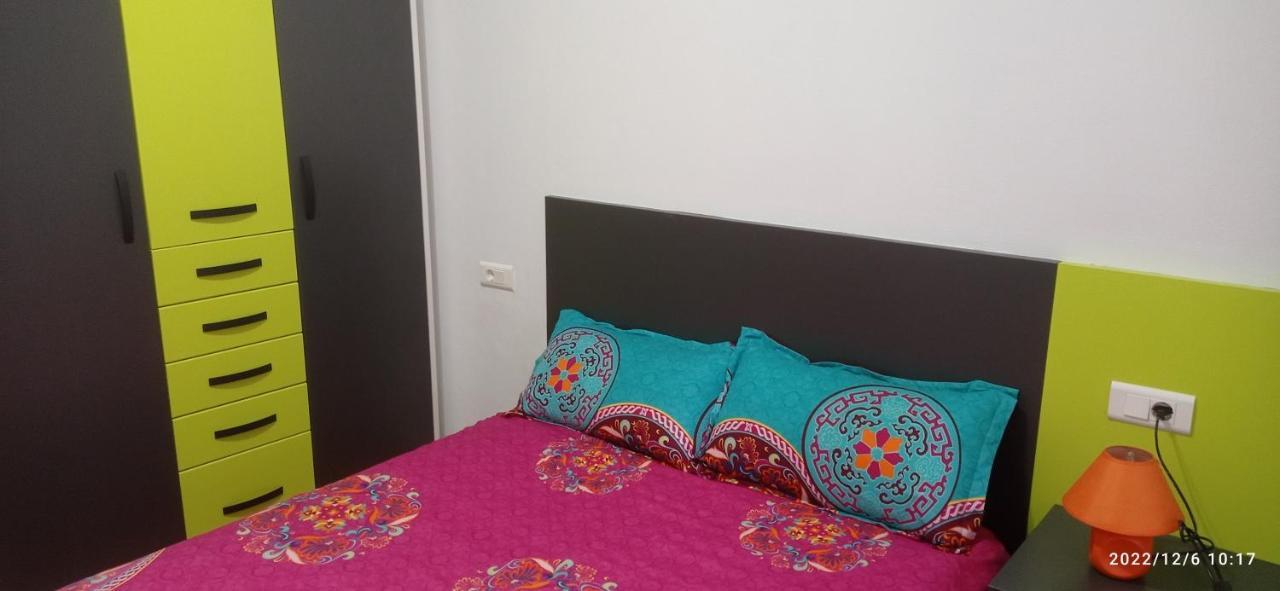 Ferienwohnung Piso Estacion Silleda Exterior foto