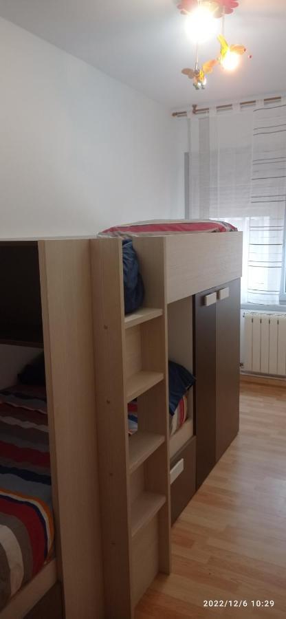 Ferienwohnung Piso Estacion Silleda Exterior foto