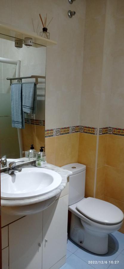 Ferienwohnung Piso Estacion Silleda Exterior foto