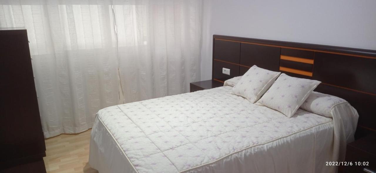 Ferienwohnung Piso Estacion Silleda Exterior foto